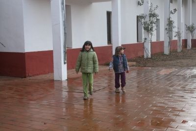 Actividades con niños en El Remolino Centro de Naturaleza