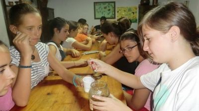La botica de la abuela