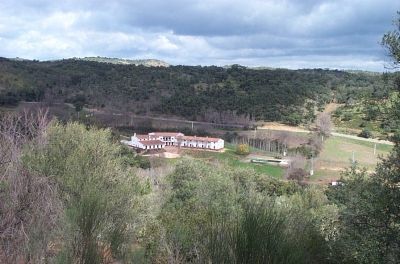 Centro de educación ambiental El Remolino