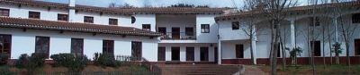 Panorámica de las instalaciones de El Remolino. Centro de Naturaleza