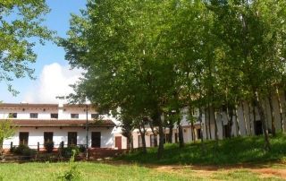 El Remolino. Centro de Naturaleza