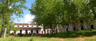 El Remolino. Centro de Naturaleza