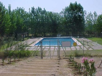 Piscina Centro de Naturaleza El Remolino
