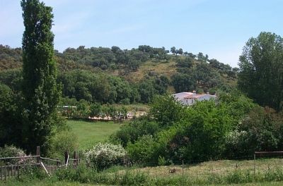El Remolino. Sierra Norte