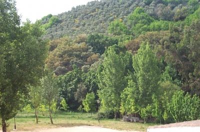 Sierra Norte. Paisaje